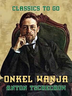 cover image of Onkel Wanja